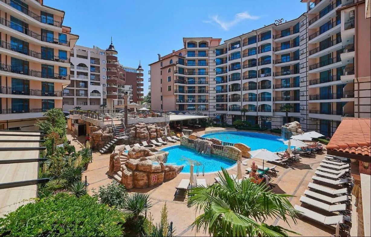 Karolina Complex Private Apartment Slantchev Briag