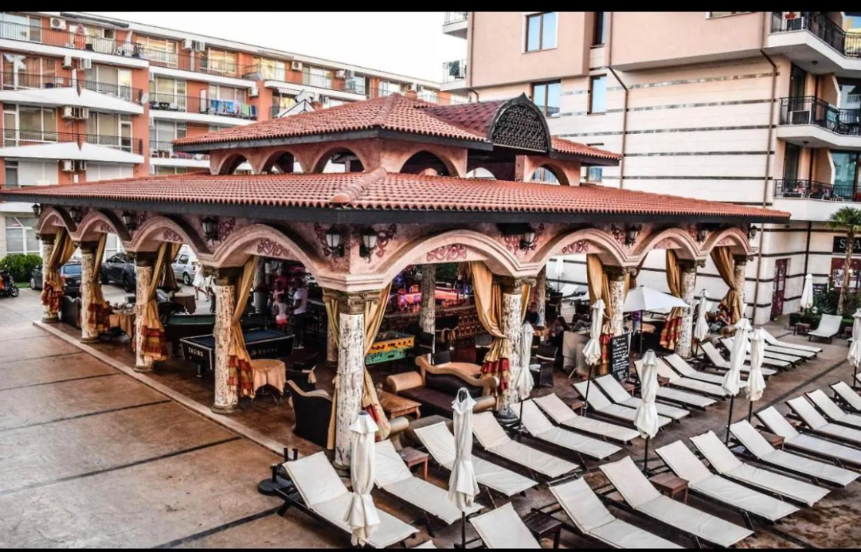 Karolina Complex Private Apartment Slantchev Briag